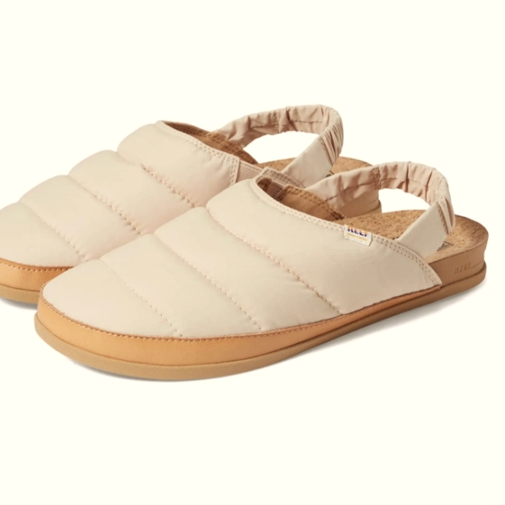 Reef puffer clogs
